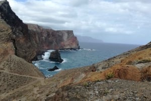 Madeira: Wanderung bei Sonnenaufgang in São Lourenço & Caniçal