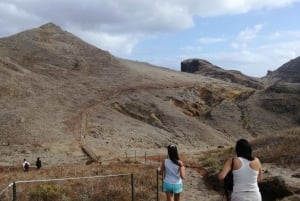 Madeira: Wanderung bei Sonnenaufgang in São Lourenço & Caniçal