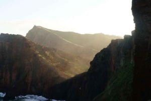 Madeira: Wanderung bei Sonnenaufgang in São Lourenço & Caniçal