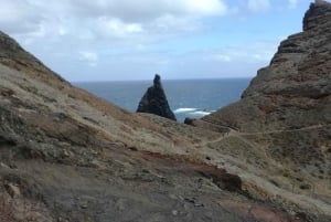 Madeira: Wanderung bei Sonnenaufgang in São Lourenço & Caniçal
