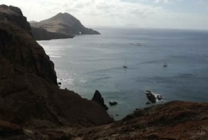 Madeira: Wanderung bei Sonnenaufgang in São Lourenço & Caniçal