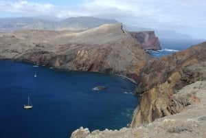 Madeira: Wanderung bei Sonnenaufgang in São Lourenço & Caniçal