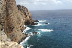 Madeira: Wanderung bei Sonnenaufgang in São Lourenço & Caniçal