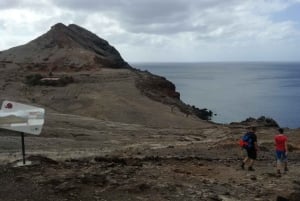 Madeira: Wanderung bei Sonnenaufgang in São Lourenço & Caniçal