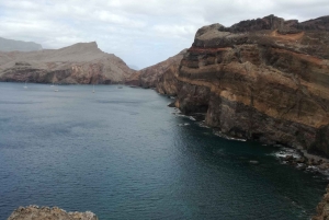Madeira: Wanderung bei Sonnenaufgang in São Lourenço & Caniçal