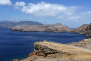 Madeira: Wanderung bei Sonnenaufgang in São Lourenço & Caniçal