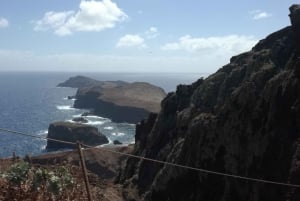 Madeira: Wanderung bei Sonnenaufgang in São Lourenço & Caniçal