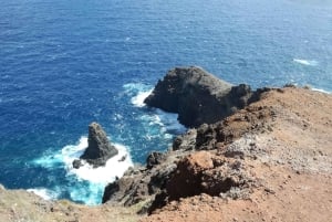 Madeira: Wanderung bei Sonnenaufgang in São Lourenço & Caniçal