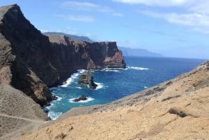 Madeira: Wanderung bei Sonnenaufgang in São Lourenço & Caniçal