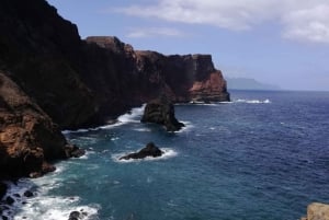 Madeira: Wanderung bei Sonnenaufgang in São Lourenço & Caniçal