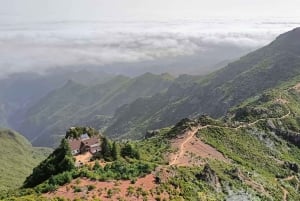 Madeira: Shuttle for Sunrise Hike at Pico do Arieiro