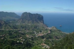 Madeira: Sightseeingtur