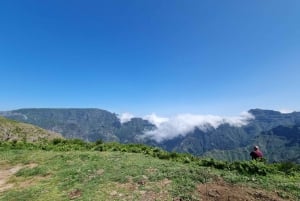 Madeira : SkyWalk, Fanal, Natural Pools 4x4 Jeep Tour