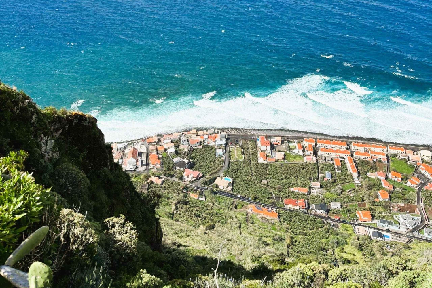 Madeira: Sør-Madeira: Privat 4x4-tur med henting