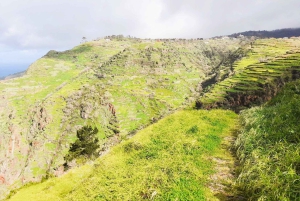 Madeira: Sør-Madeira: Privat 4x4-tur med henting