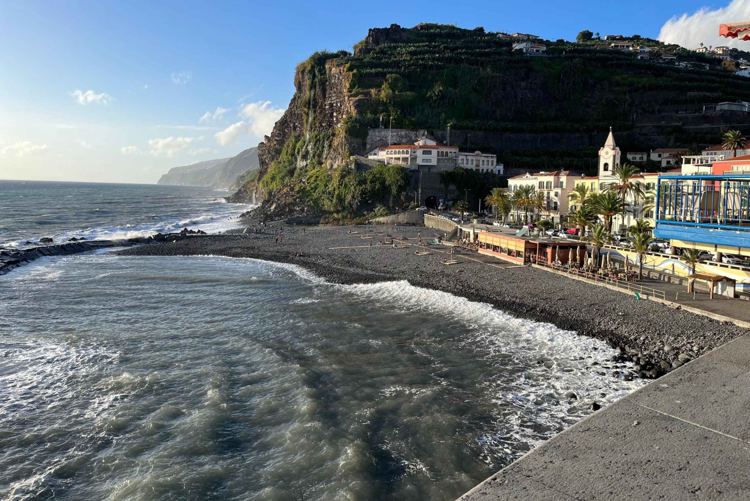 Madeira South Tour: Cabo Girão, Waterfalls for Cruise Ship