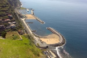 Madeira South West: Half Day Private Tour