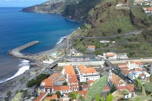 Madeira sud-ovest: tour privato di mezza giornata