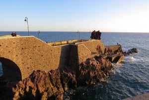 Madeira : Southwest coast, Run & Anjo´s Waterfall 4x4 Tour