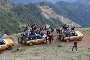 Madeira : Southwest coast, Run & Anjo´s Waterfall 4x4 Tour