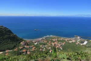 Madeira : Southwest coast, Run & Anjo´s Waterfall 4x4 Tour