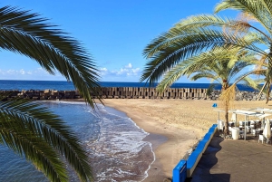Madère Sud-Ouest Express : visite privée d'une demi-journée en jeep