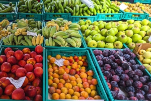 Madère Sud-Ouest Express : visite privée d'une demi-journée en jeep