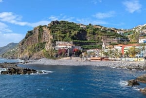 Madeira Southwest: Half-day Private Cabriolet Tour