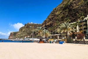 Madeira Southwest: Half-day Private Cabriolet Tour