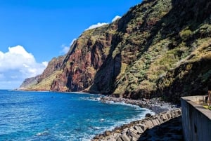 Madeira Southwest: Half-day Private Cabriolet Tour