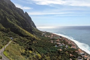 Madeira Southwest: Half-day Private Cabriolet Tour