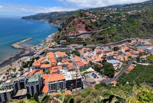 Madeira Southwest: Half-day Private Cabriolet Tour