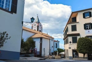 Madeira Southwest: Half-day Private Cabriolet Tour