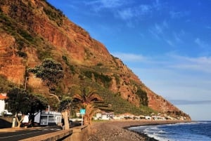 Madeira Southwest: Half-day Private Cabriolet Tour