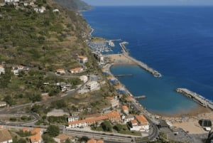 Madeira: Excursão pelo sudoeste da ilha