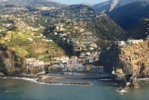 Madeira: Excursão pelo sudoeste da ilha