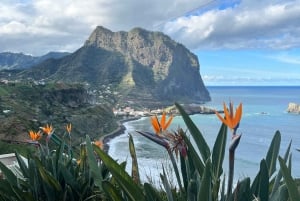 Madeira Stairway to Heaven til Larano Vandring fra bjerg til hav