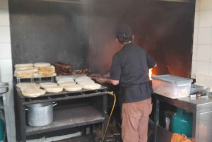 Мадейра: воскресный рынок в Санто-да-Серра