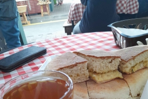 Мадейра: воскресный рынок в Санто-да-Серра