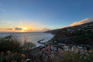 Madeira: Sunny South Side - Cabo Girão, Waterfalls, C. Lobos