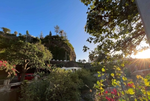 Madeira: Sunny South Side - Cabo Girão, Waterfalls, C. Lobos
