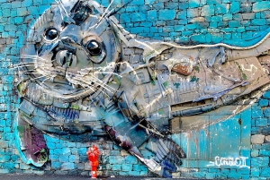 Madeira: Sunny South Side - Cabo Girão, Waterfalls, C. Lobos