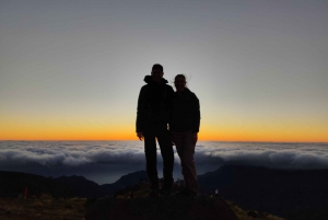 Madeira 'Mystery' Sunrise - Private 4x4 Jeep Tour