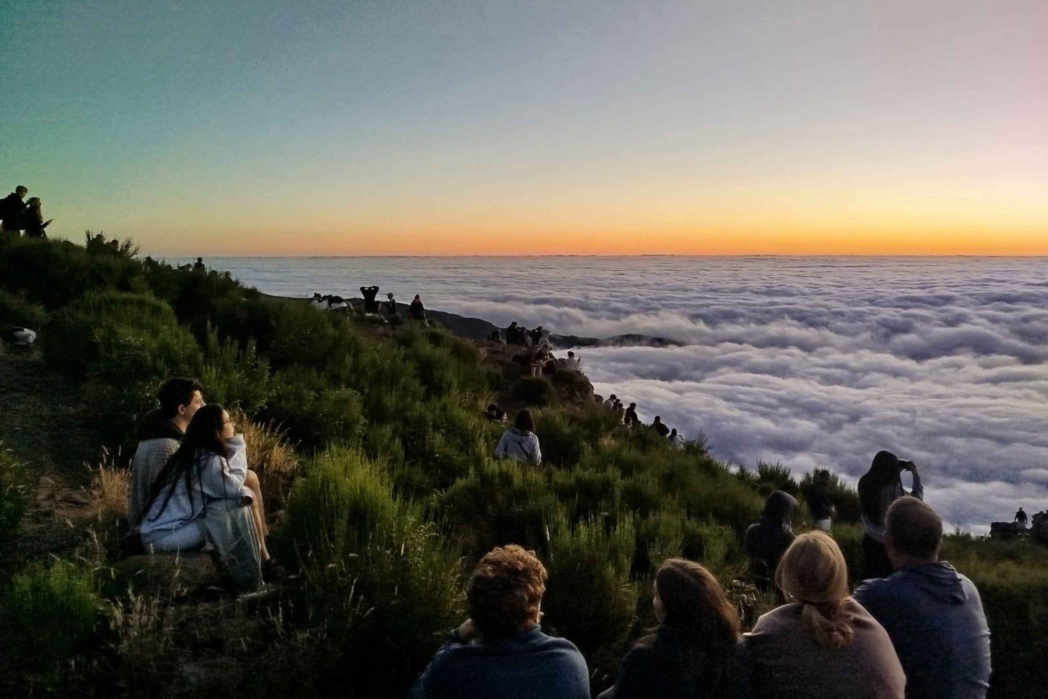 Madeira: Auringonnousun puolipäiväinen jeeppikierros