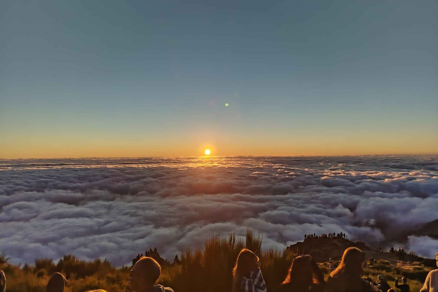 Madeira: Auringonnousun puolipäiväinen jeeppikierros