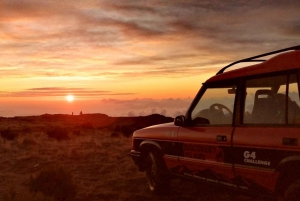 Madeira: Sunrise Half-Day Jeep Tour