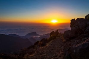 Madeira: Sunrise Tour with Hotel Pickup