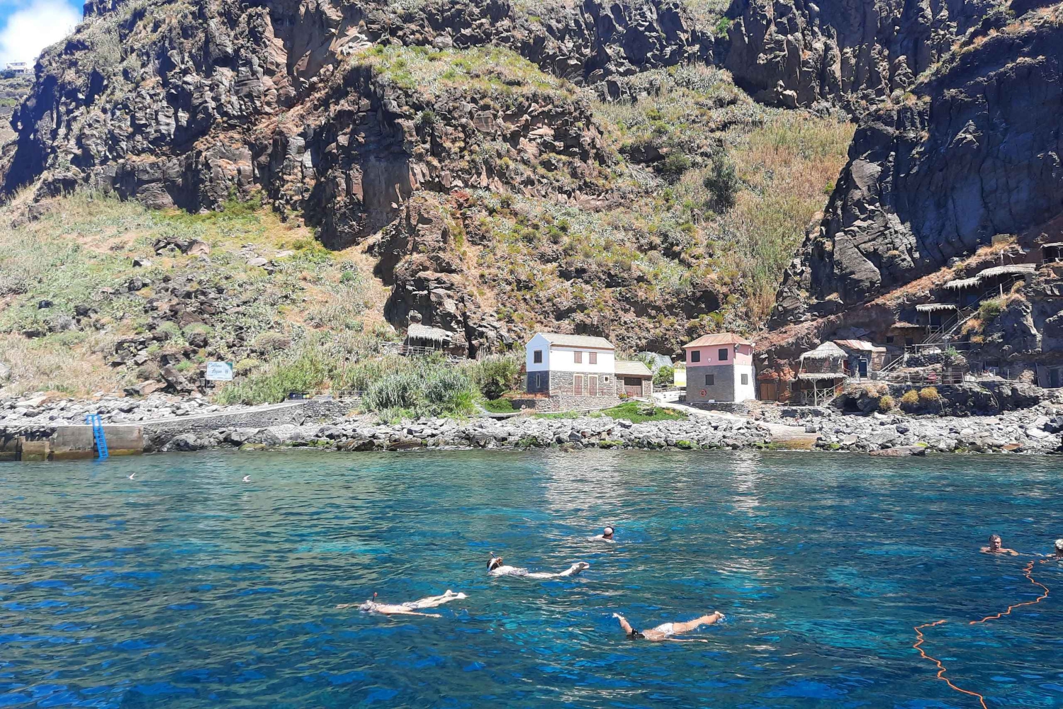 Madeira: Middagskryssning i solnedgången