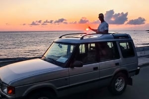 Madeira 'Mystery' Sunset - Private 4x4 Jeep Tour