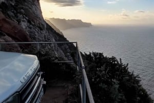 Madeira 'Mystery' Sunset - Private 4x4 Jeep Tour